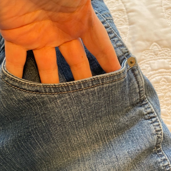 Jms 22w Denim Women's Shorts - Picture 10 of 10